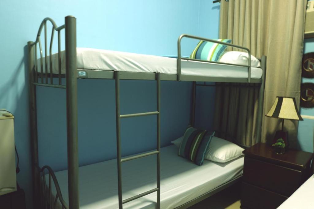 מקטאן The Stopover Hostel - Mactan מראה חיצוני תמונה