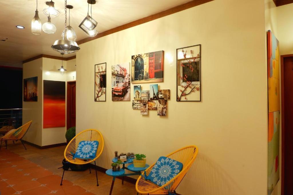 מקטאן The Stopover Hostel - Mactan מראה חיצוני תמונה
