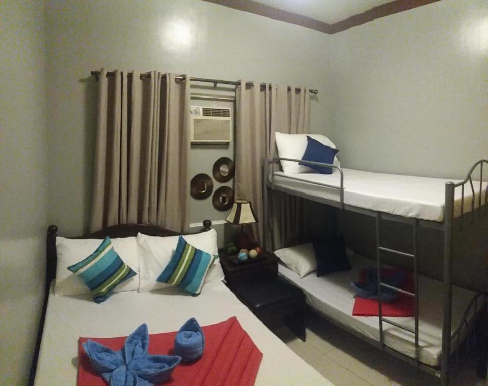 מקטאן The Stopover Hostel - Mactan מראה חיצוני תמונה